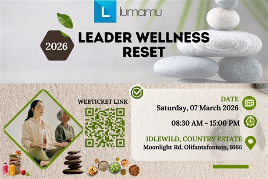 Leader Wellness Reset (Ekurhuleni)
